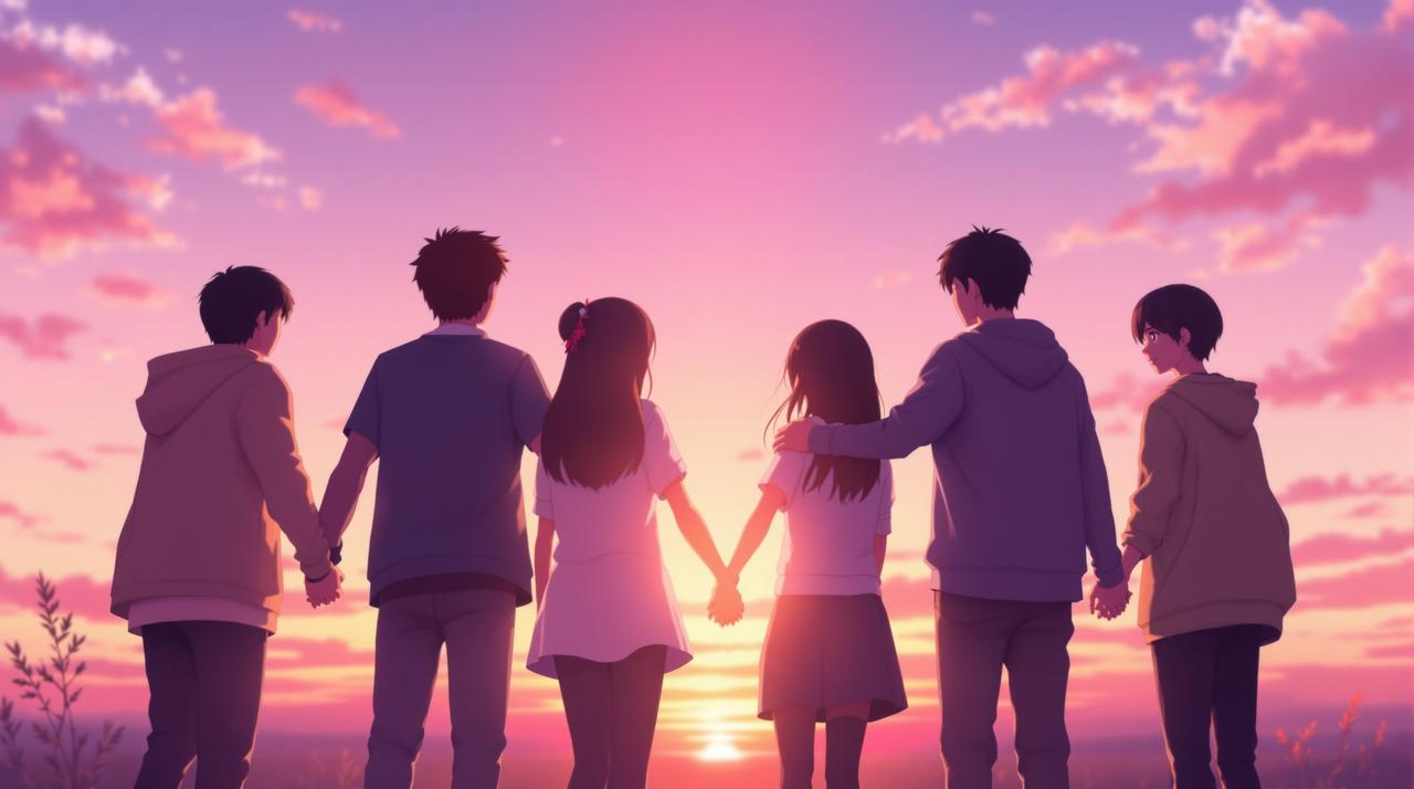 里番动漫在线播放 - 动漫中的友情羁绊:里番动漫在线播放精选10部最感人的伙伴故事 里番动漫在线播放精选专题:动漫中的友情羁绊:里番动漫在线播放精选10部最感人的伙伴故事