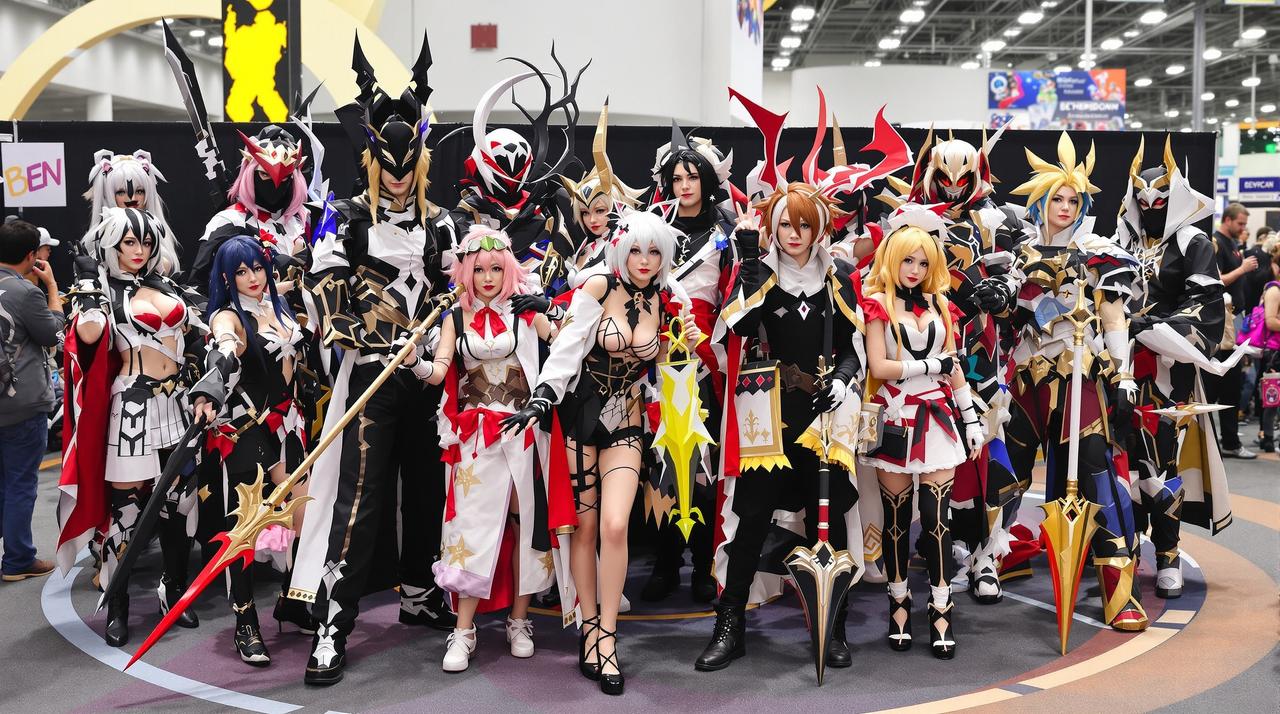 里番动漫在线播放 - 里番动漫在线播放Cosplay大赏:2026夏季最惊艳的角色还原TOP20 里番动漫在线播放精选专题:里番动漫在线播放Cosplay大赏:2026夏季最惊艳的角色还原TOP20